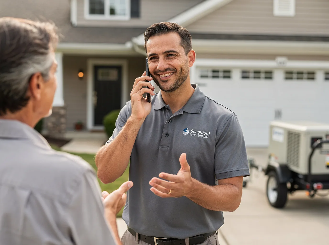 Generator Installation South Wayne, WI FAQs
